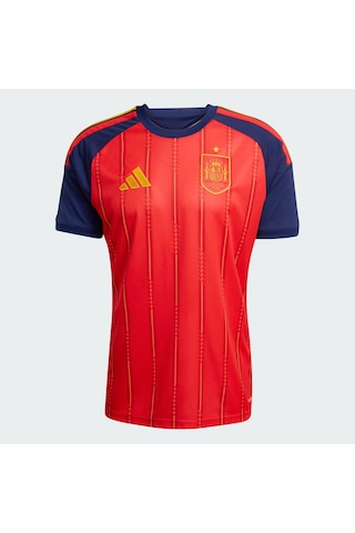 Adidas Jn4390 Rfef H Jsy İspanya 26 İç Saha Forması Kırmızı