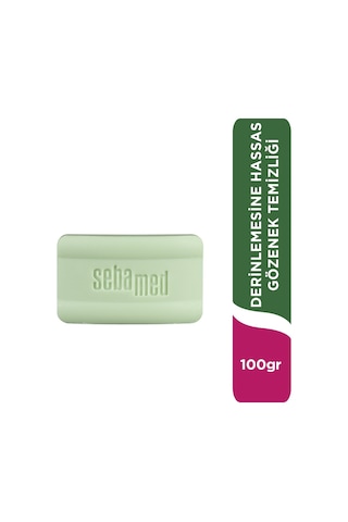 Sebamed Sabun Kompakt Hassas Cilt 100gr 12 Li Set