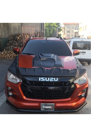 Isuzu D-max 2020- Yılı Ve Sonrası Uyumlu Dragon Pack 3 Parça