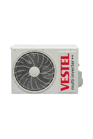 Vestel Flora Doğa 1 Dış + 2 İç Ünite (9+12) Duvar Tipi Multi Inverter Plus Klima
