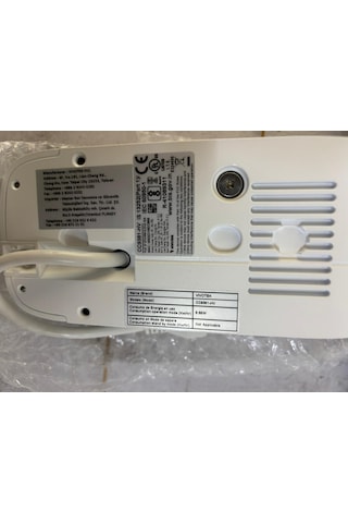 Vıvotek Cc9381-hv 5mpsmart Ir Wdr Pro 180 Panoramic View Snv Outdoor Network Dome Camera