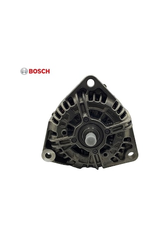 BOSCH 24V ALTERNATÖR DİNAMO 100 A (5 FİŞ SOKETLİ) (W-L-15-S-DFM) MERCEDES AXOR/VARIO/ACTROS 2003 >