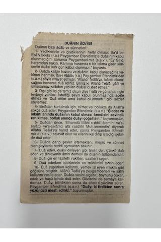 23 Şubat 2009 Takvim Yaprağı - Nostaljik Koleksiyonluk Takvim Yaprağı