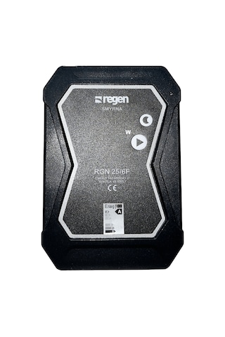 Rgn 25/6 F Dişli Frekans Kontrollü Sirkülasyon Pompası