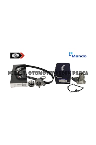 Kia Rio 1.4 Benzinli Triger Seti Ve Devirdaim 2005-2011 551508144