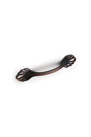 Avangart Yaprak Desenli Antik Bronz Kulp - Lüks Seri Çekmece Ve Kapak Kulpu - 96mm Antik Bronz Avangart Yaprak Desenli Antik Bronz Kulp - Lüks Seri Çekmece Ve Kapak Kulpu - 96mm Antik Bronz