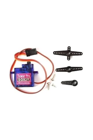 2.5kg 4.8v Mikro Servo Motor