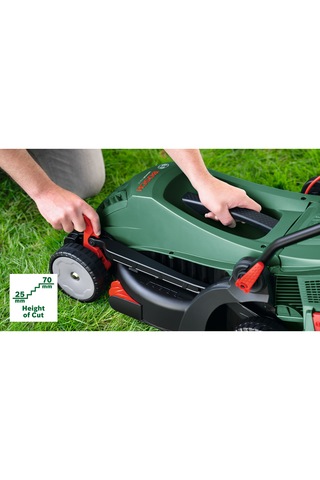 Bosch Universal Rotak 37-555 Çim Biçme Makinesi