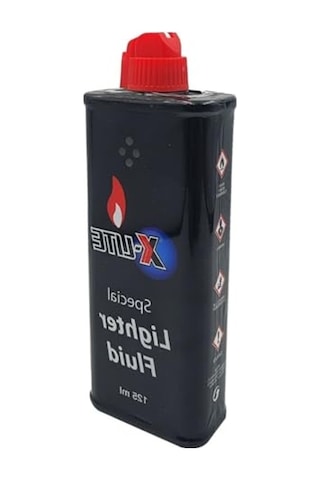 Siyah Çakmak Benzini, 125 Ml Pratik Kullanım