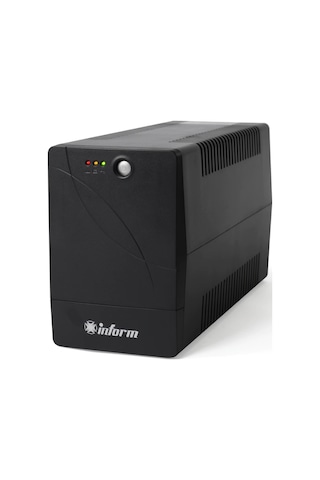 Inform Guardian 2000 VA 2 x 9 AH Line Interactive UPS Güç Kaynağı