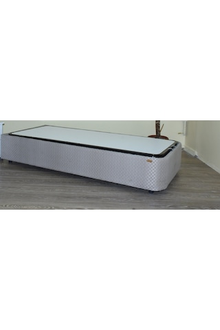 Baza Standart Silinebilir Kumaş Baza Metal Transmisyon Çelik 90*190 cm El Yapım