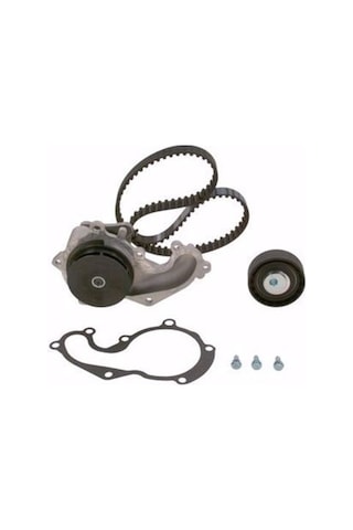 Bosch Ford Fiesta 1.8 Di Triger Seti Devirdaimli 2000-2003
