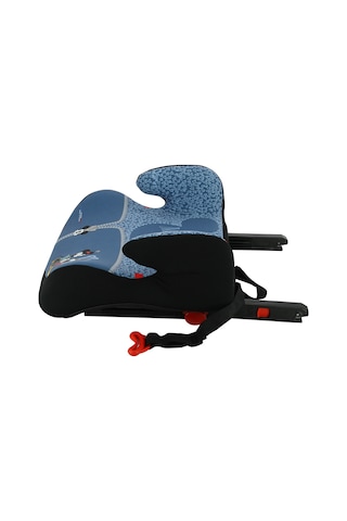 Disney Mickey Love Comfort Isofixli Yükseltici 15-36Kg Oto Koltuğu