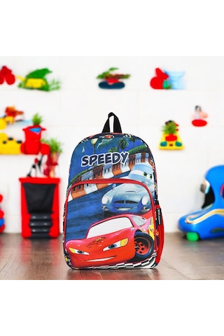 Anaokulu Kreş Günlük Kullanım Erkek Çocuk Sırt Çantası Model 9