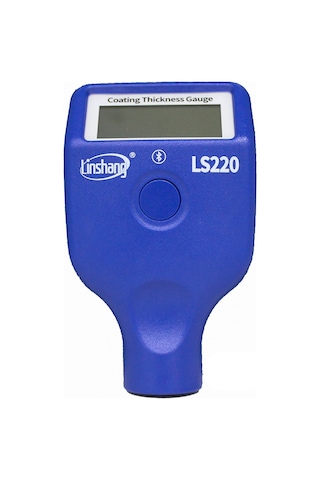 Linshang Ls220 Çanta Hediyeli Oto Kaporta Boya Ölçüm Cihazı