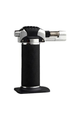 Anka Mini Standlı El Tipi Pürmüz Çakmak Puro Çakmağı