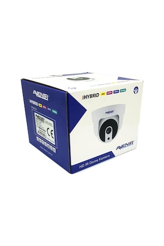 Avenir Av-Df206 2Mp 3.6Mm Ahd Dome Kamera