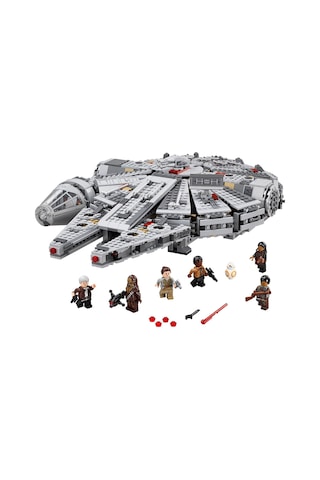 LEGO Star Wars 75105 Millennium Falcon 1329 Parça