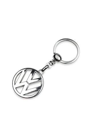 Volkswagen Logolu Metal Otomobil Anahtarlığı - Krom Kaplamalı A Kalite 1 Adet Volkswagen Logolu Metal Otomobil Anahtarlığı - Krom Kaplamalı A Kalite 1 Adet