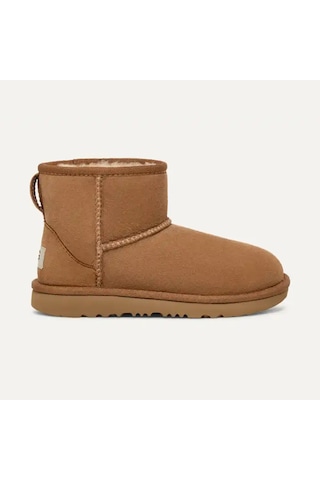 Bot Kız Çocuk 1017715k Ugg K Classıc Mını Iı Chestnut Taba Chestnut Taba