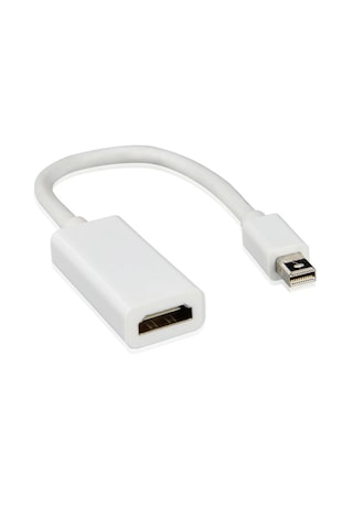 Forzacase 4k Hd Mini Displayport To Hdmı Dönüştürücü Adaptör Kablo 30 Cm - Fc1190