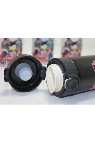 River World Seri A Termos Anime Baskılı Renkli