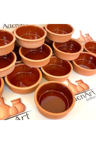 4'lü Fırın Kabı-sufle-sütlaç Kasesi 14 Cm