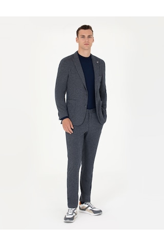 Pierre Cardin Erkek Lacivert Takım Elbise 50277602-vr033 Lacivert