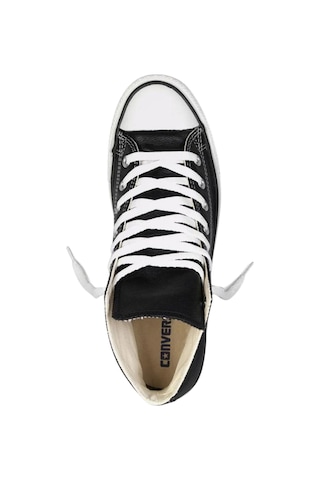 Converse Converse Chuck Taylor All Star Leather Erkek Siyah Günlük Ayakkabı 024 Siyah