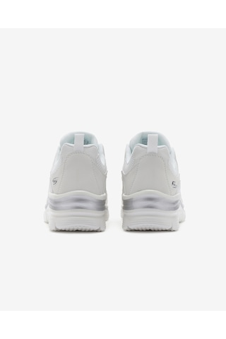 Skechers 896295tk-ofwt Fashion Fit Kadın Beyaz Sneaker Günlük Spor Ayakkabı
