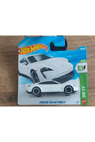 2026 Case Hot Wheels Porsche Taycan Turbo S Beyaz 2026 Case Hot Wheels Porsche Taycan Turbo S Beyaz