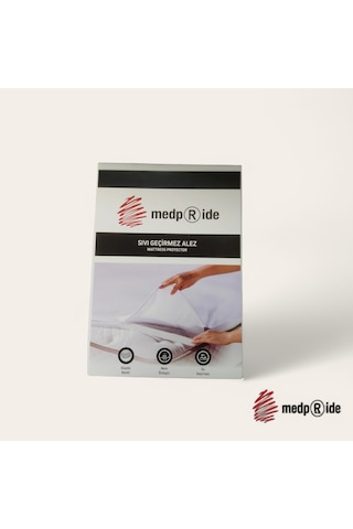 Medpride Tek Kişilik 1.kalite Sıvı Geçirmez Alez