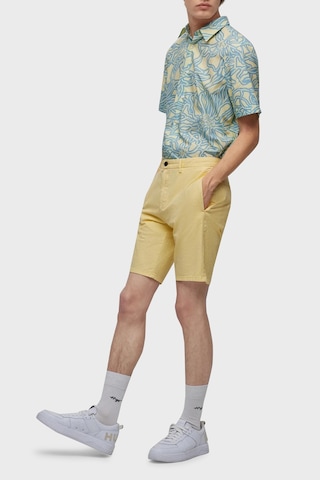 Hugo Erkek Short 50471182 746 SARI Sarı