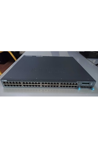 Juniper Ex4300-48p 48 X 1gbe Poe+ 4 X 40gbe Qsfp+ ,kutulu
