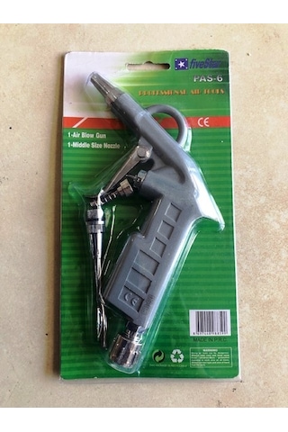 Fivestar Pas-6 Hava Tabancası