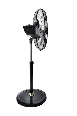Muzeko Mzk50 Plus 2 Salınımlı 3 Kanatlı Ayaklı Vantilatör 180w