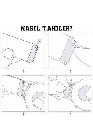 20 Mm Lacivert Spor Hakiki Deri Saat Kordonu Kayış Akıllı Pimli