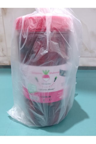 Şalgamcı Mahmut Doğal Fermente Şalgam Havucu 1 KG