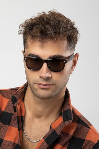 Xed Wayfarer Erkek Güneş Gözlüğü