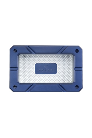 Colibri Rally Ashtray Lacivert - Gümüş Puro Küllüğü