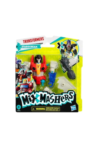 Transformers Mıxmashers Figür Starscream