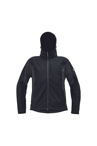 Cerva Dayboro Softshell Ceket Siyah