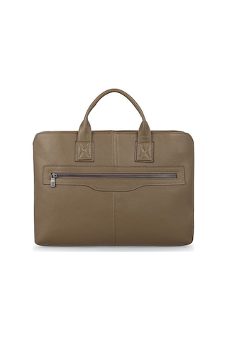 Bilik Deri Business Toprak Unisex Laptop & Evrak Çantası Blm09 2197 4040104