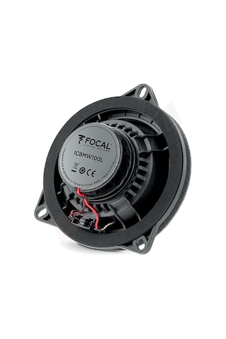 Focal ICBMW100L 10 CM Koaksiyel Hoparlör