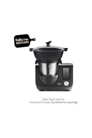 Karaca Thermo Pro Cook Multifonksiyonel Pişirici