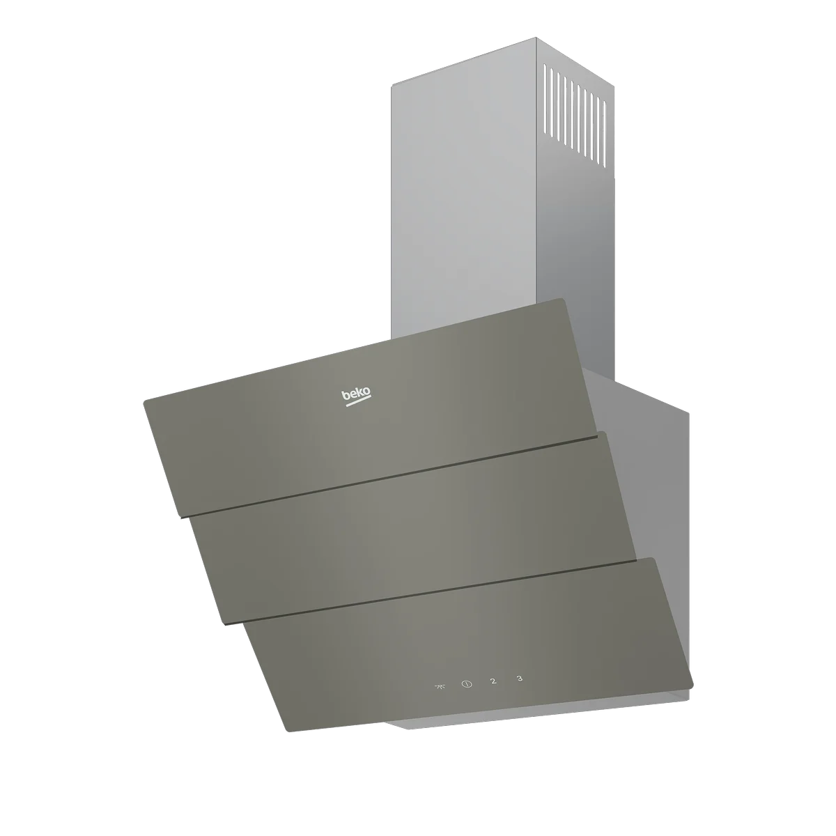 Beko BDE 6053 G Ankastre Duvar Tipi Davlumbaz