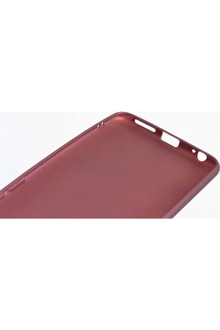 Casper Via G3 Kılıf Zore Premier Silikon Kapak Rose Gold