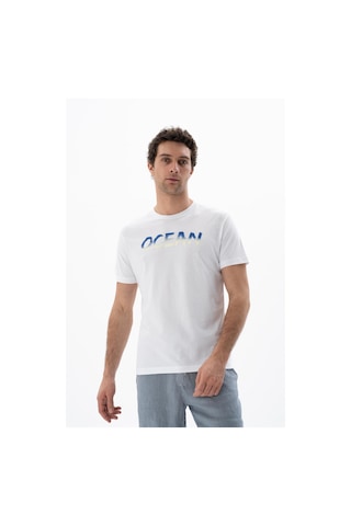 AR-MA Arma Erkek Regular Fit Bisiklet Yaka Tişört Y25344406001 001