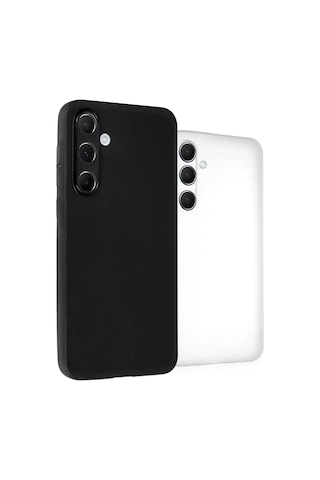 Newface - 478 - Samsung Galaxy Uyumlu A55 5g Kılıf Puma Silikon - Csmo-tex - - Mor