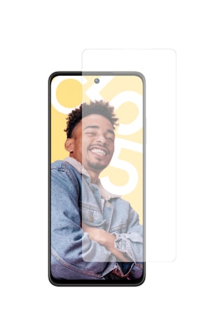 Realme C55 Temperli Ekran Koruyucu Kırılmaz Cam